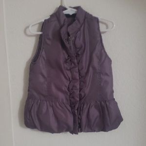 Kids 4t puffy vest